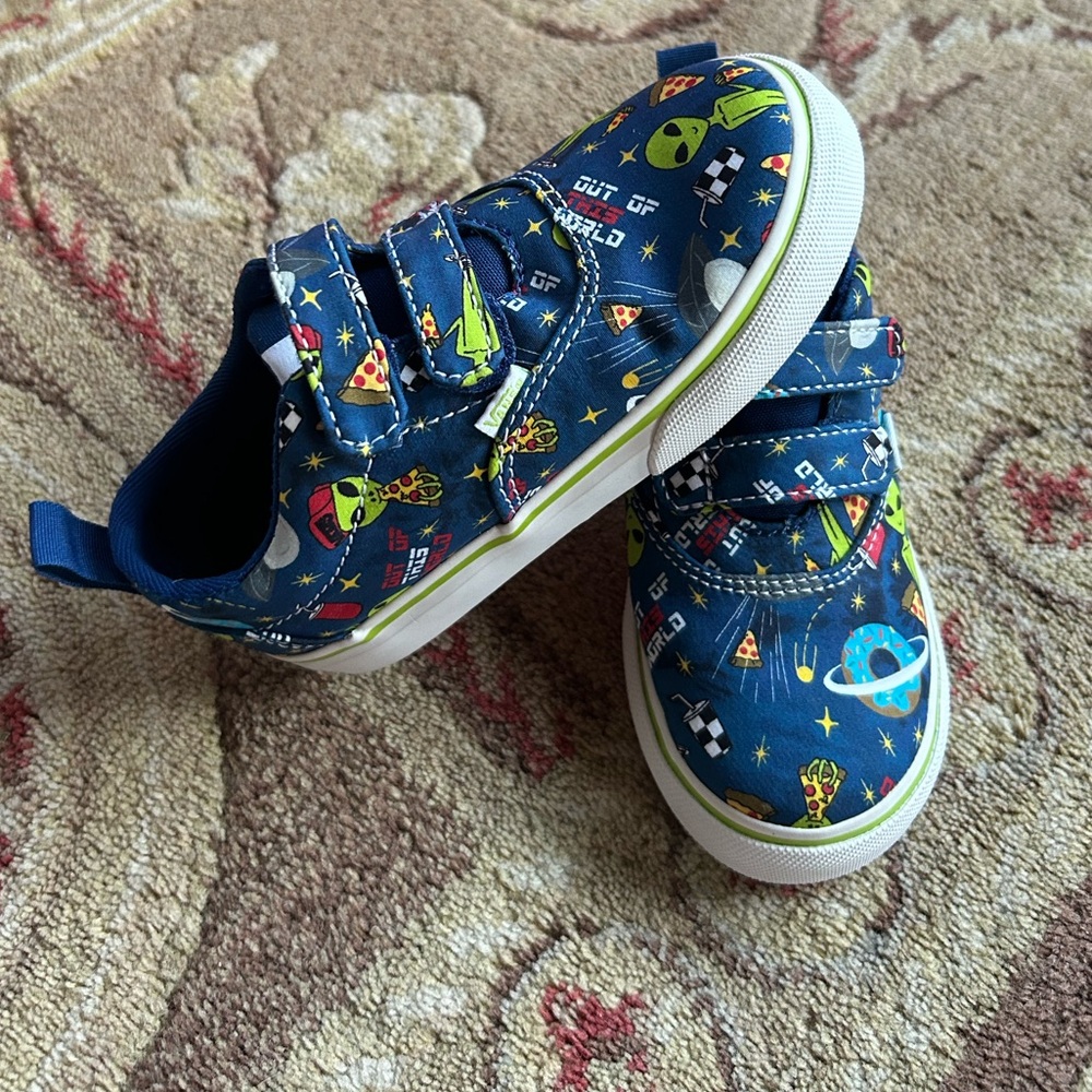 Toddler Vans Sneaker